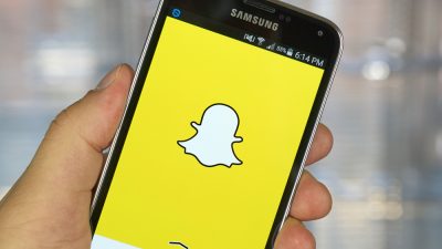 Comment créer un groupe sur Snap en 2 secondes ?