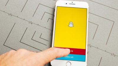 Comment supprimer un compte Snap ?