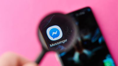 Comment créer un groupe sur Messenger en 2 secondes ?