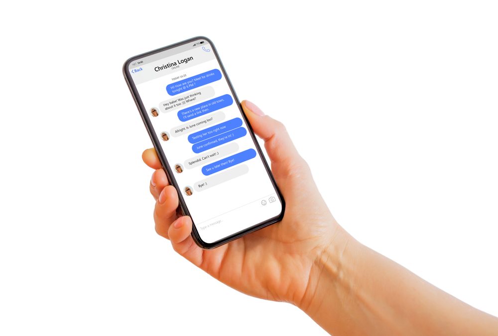 messenger-contact-discussion