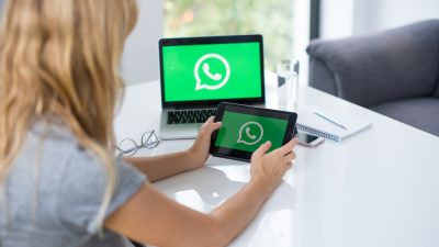 Comment passer un appel vidéo sur WhatsApp via PC ?