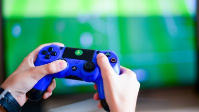 console-jeux-video-ps4