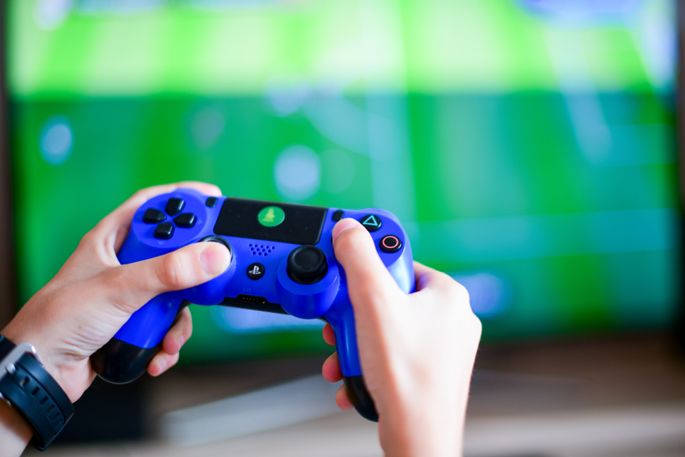 console-jeux-video-ps4