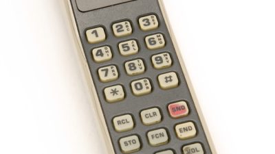 Premier téléphone portable : l’histoire que vous ne connaissez pas