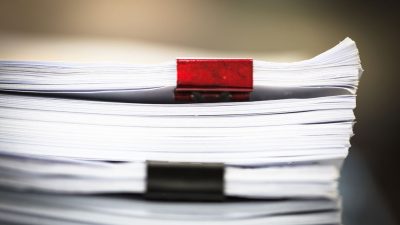 papier-pile