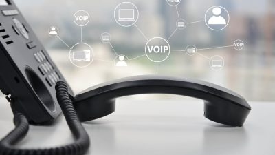 voip concept