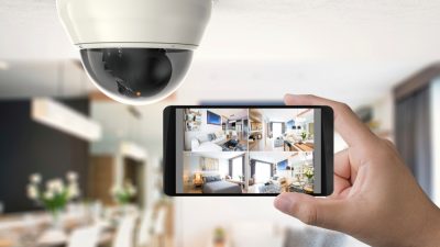 camera de surveillance ip telephone
