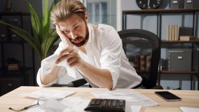 entrepreneur factures