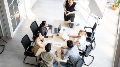 reunion entreprise
