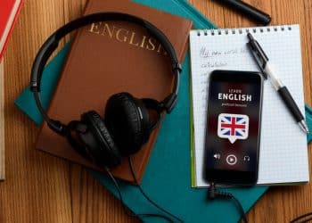 apprentissage anglais livre audio