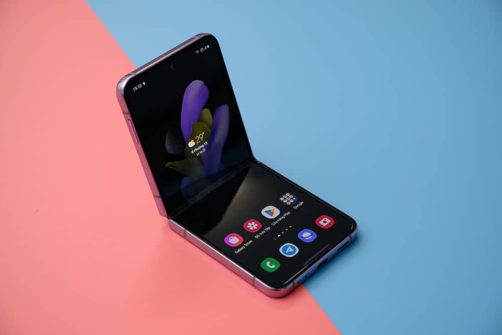 samsung galaxy z flip 4