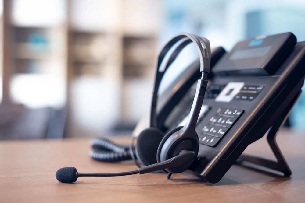 telephone voip